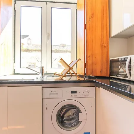 Lapa Design By Homing Apartment Lisbon