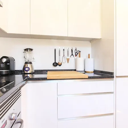 Apartment Lapa Design By Homing