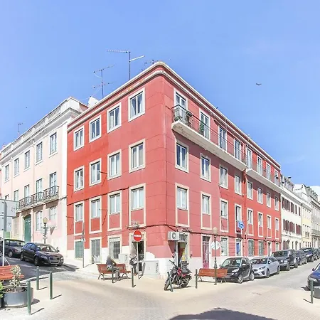 Lapa Design By Homing Apartamento *